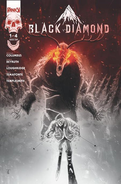 BLACK DIAMOND (2025) #1