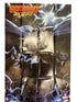 DOOMED 2099#1 FOLDED PROMO POSTER