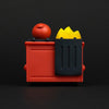 DEADPOOL DUMPSTER FIRE VINYL FIGURE