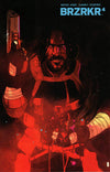 BRZRKR (BERZERKER) - SET OF TWELVE (CONTAINS SOME FOIL COVERS, SEE NOTES)