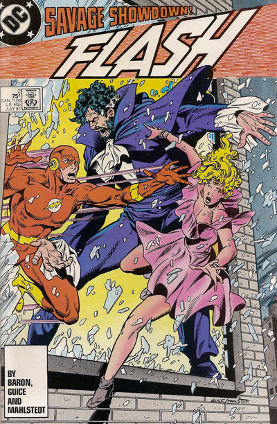 FLASH (1987) #2