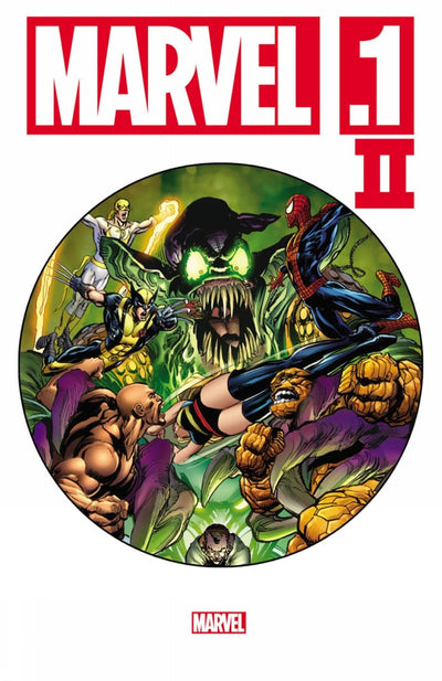 MARVEL POINT ONE II TP
