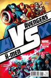 AVX VS (2012) - SET OF SIX