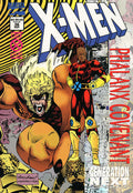 X-MEN (1991) #36 DELUXE EDITION