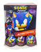 SONIC THE HEDGEHOG PRIME ARTICULATED ACTION FIGURES IN CAPSULE GACHA