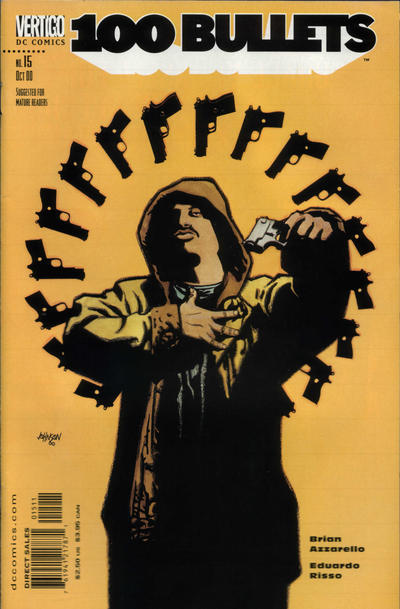 100 BULLETS (1999) #15