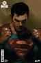 DC K.O. (2025) #1 CVR G BEN OLIVER FACE-OFF CARD STOCK VAR