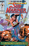 SAGA OF THE SUB-MARINER (1988) - SET OF TWELVE