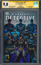 CGC DETECTIVE COMICS #1000 KINGS COMICS EXCLUSIVE COVER (9.8) SIGNATURE SERIES - SIGNED BY NICOLA SCOTT & ANNETTE KWOK