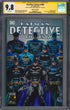 CGC DETECTIVE COMICS #1000 KINGS COMICS EXCLUSIVE COVER (9.8) SIGNATURE SERIES - SIGNED BY NICOLA SCOTT & ANNETTE KWOK