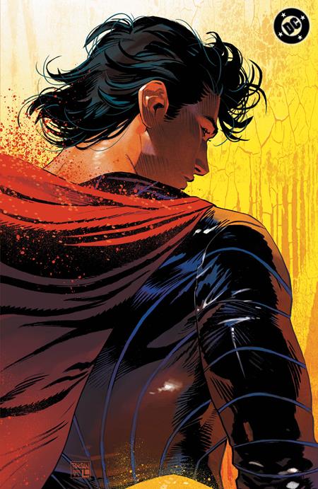 ABSOLUTE SUPERMAN (2024) #7 CVR E INC 1:50 DAN PANOSIAN VIRGIN CARD STOCK VAR