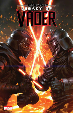 STAR WARS LEGACY OF VADER (2025) #9