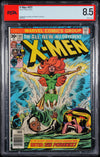 UNCANNY X-MEN (1963) #101 PSA 8.5