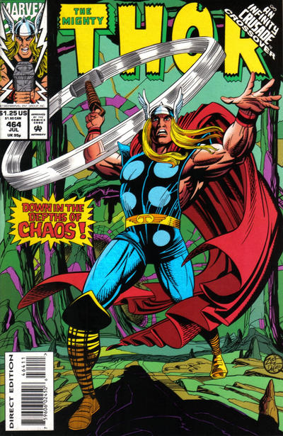 THOR (1962) #464