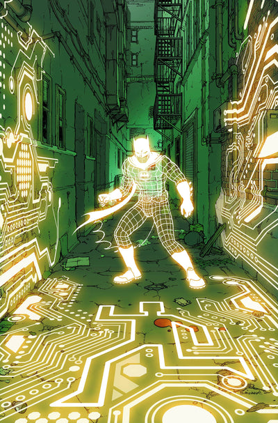 BATMAN INCORPORATED #8