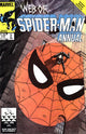 WEB OF SPIDER-MAN (1985) ANNUAL #2