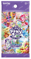 MY LITTLE PONY SERIES 2 DISCORD FOIL BOOSTER BOX