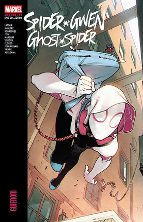 SPIDER-GWEN GHOST-SPIDER MODERN ERA EPIC COLLECTION TP VOL 03 GWENOM