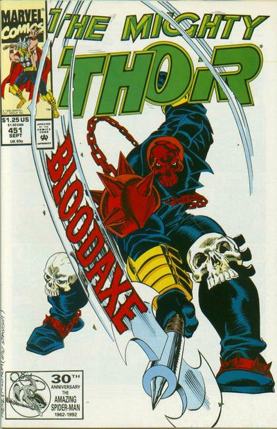 THOR (1962) #451