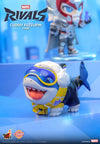 MARVEL RIVALS COSBI BOBBLE-HEAD BLIND BOX (RANDOM)