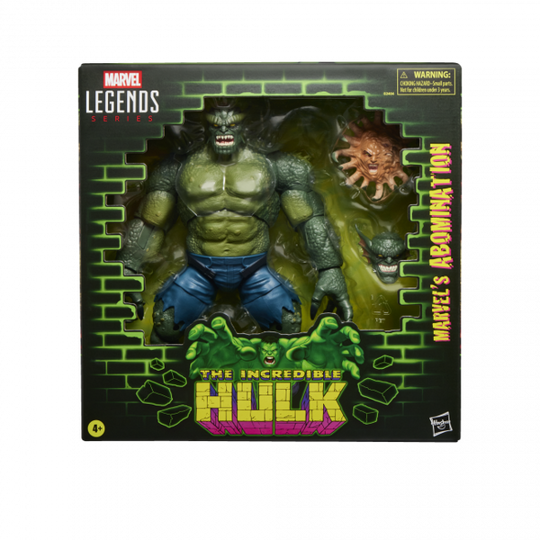MARVEL LEGENDS MARVELS ABOMINATION AF