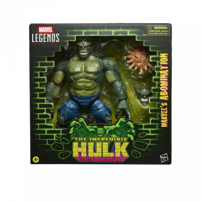 MARVEL LEGENDS MARVELS ABOMINATION AF