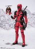 S.H.FIGUARTS DEADPOOL AND WOLVERINE DEADPOOL FIGURE AF