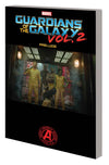 AVENGERS MCU TP SALE - SET OF FOUR