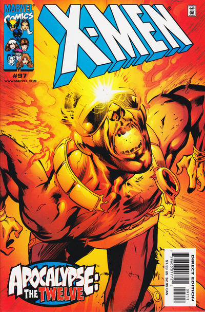 X-MEN (1991) #97