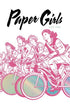 PAPER GIRLS DLX ED HC VOL 03