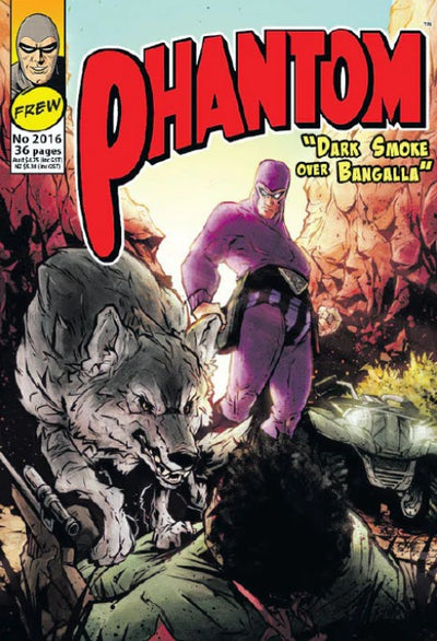 PHANTOM #2016