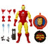 MARVEL LEGENDS SERIES SECRET WARS IRON MAN AF