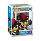 POP SONIC THE HEDGEHOG SHADOW WITH DARK CHAO US EXCLUSIVE VINYL FIG
