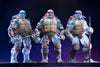 TMNT THE LAST RONIN GHOST BROTHERS 3 PACK 7IN AF