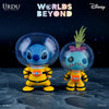 URDU DISNEY WORLDS BEYOND SERIES 2 STITCH AND SCRUMP BLIND BOX FIGURE