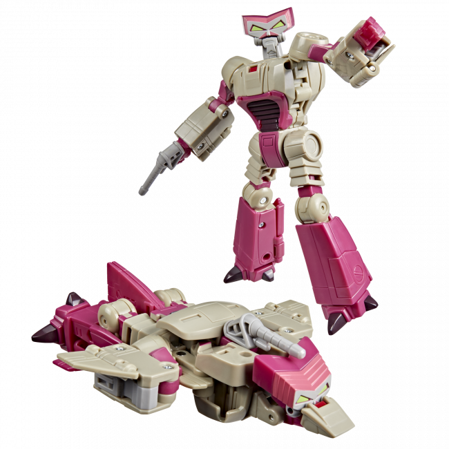 TRANSFORMERS STUDIO SERIES THE TRANSFORMERS THE MOVIE DELUXE CLASS KRANIX AF