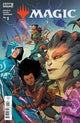 MAGIC THE GATHERING (MTG) #1 2ND PTG GUARA