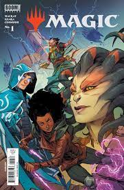 MAGIC THE GATHERING (MTG) #1 2ND PTG GUARA