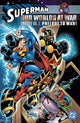 SUPERMAN OUR WORLDS AT WAR OMNIBUS HC VOL 01 PRELUDE TO WAR