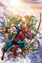 WAR OF REALMS SPIDER-MAN & LEAGUE OF REALMS #1