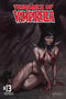 VENGEANCE OF VAMPIRELLA VOL 2 #13 CVR A PARRILLO