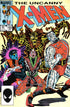 UNCANNY X-MEN (1963) #192 (GD/VG)
