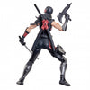 GI JOE CLASSIFIED SERIES #197 SNAKE EYES (DAWN MORENO) AF