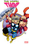 THOR (2025) #2 TODD NAUCK ICONIC VAR