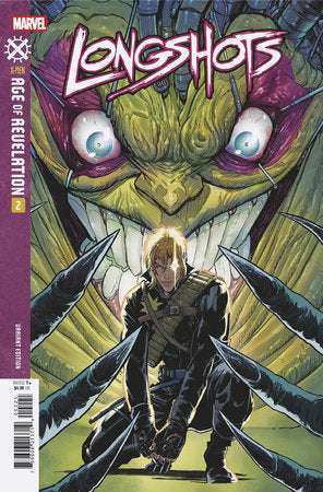 LONGSHOTS (2025) #2 ADAM POLLINA VAR [AOR]