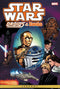 STAR WARS DROIDS AND EWOKS OMNIBUS HC DROIDS CVR