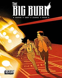 BIG BURN (2024) #2 CVR C 10 COPY INCV WU VAR