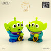 URDU DISNEY FUKUHEYA SERIES 3 TOY STORY ALIEN LUCKY BLIND BOX FIGURE