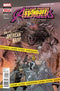 NEW AVENGERS VOL 4 #9 ASO