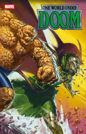 ONE WORLD UNDER DOOM (2025) #8